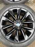 Диски чорні BMW R18 5 120 X3 X4 F25 F26 F10 F11