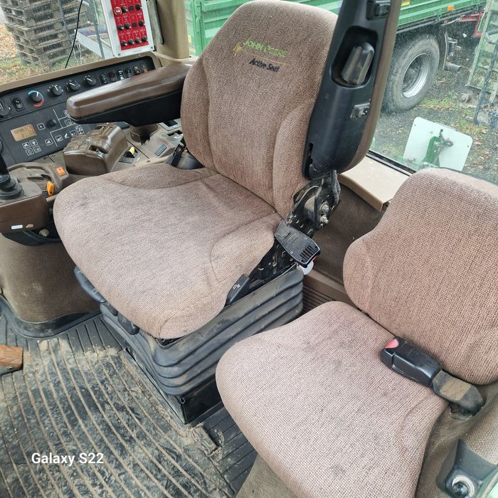 John deere 7730 od rolnika 2011r