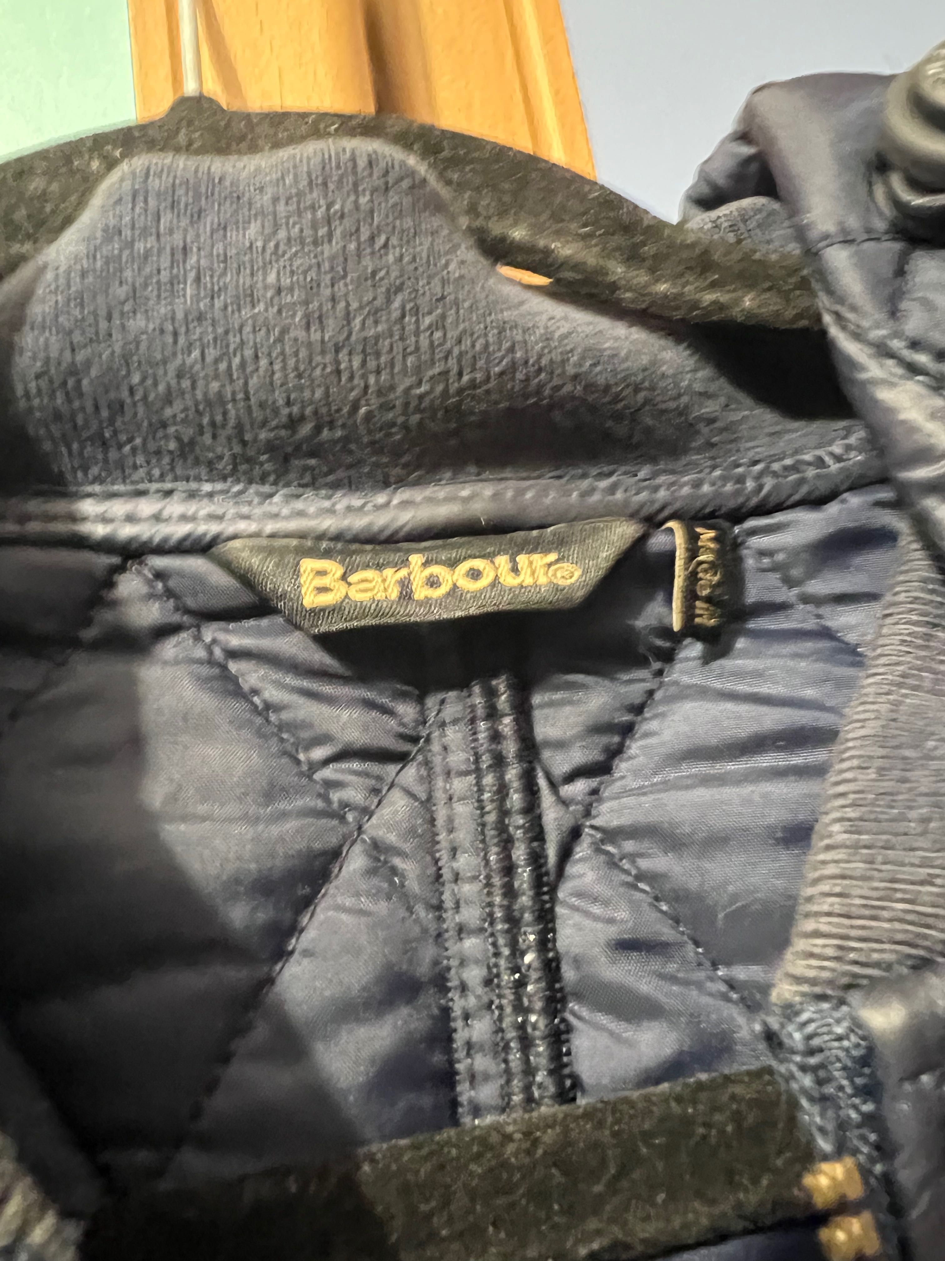 Стеганое пальто Barbaur
