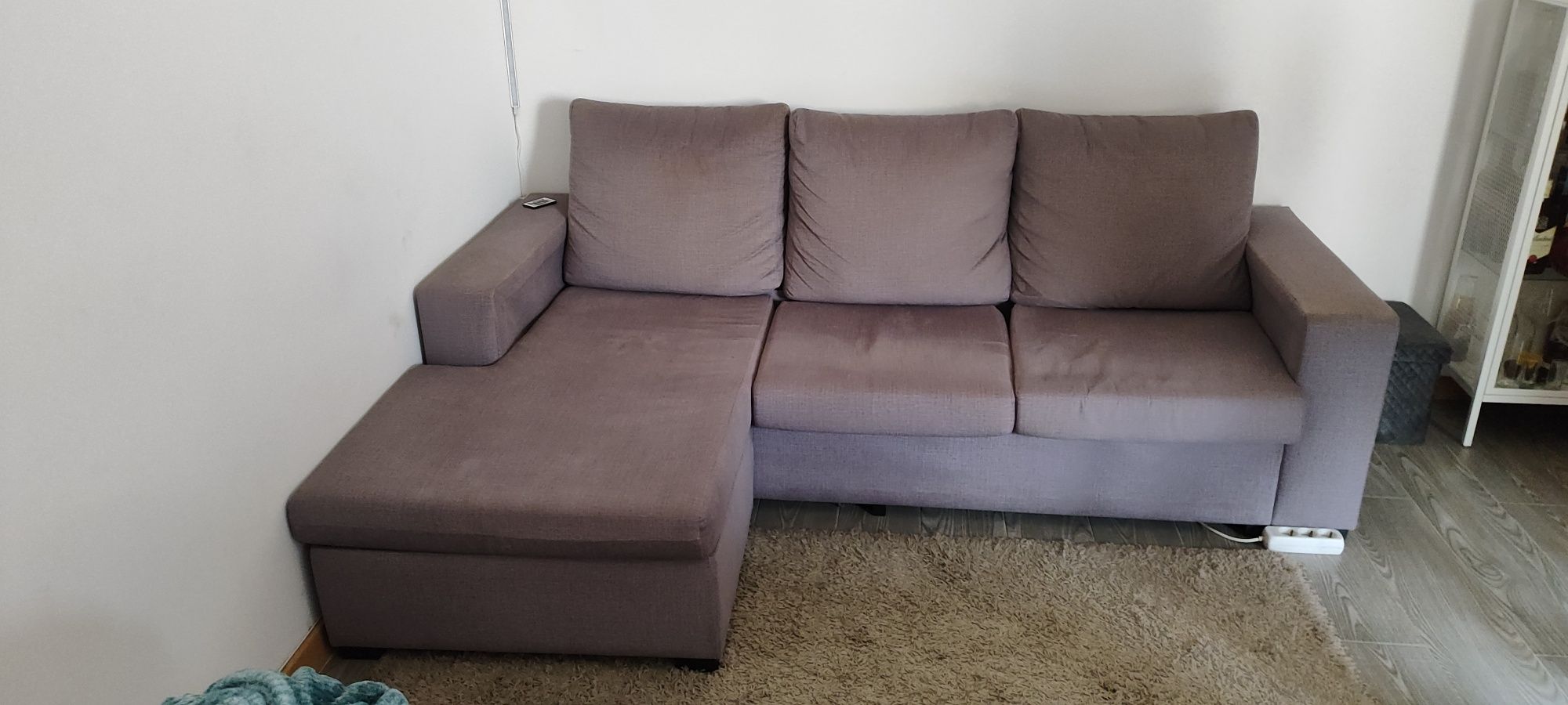 Sofá chaise longue