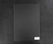 Blat HPL 12 mm  405c czarny 400C black stone wymiar