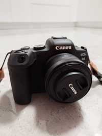 Aparat Canon Eos R6 Gwarancja j. Nowy 50mm 1.8 Okazja Cyfrowe Japan