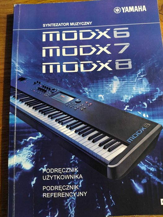 Sprzedam Yamaha Modx7