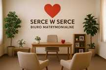 Biuro matrymonialne - Serce w Serce