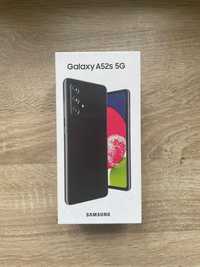 Smartfon Samsung Galaxy A52s 5G na gwarancji