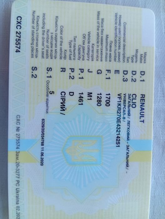 Рено кліо 3 гранд тур