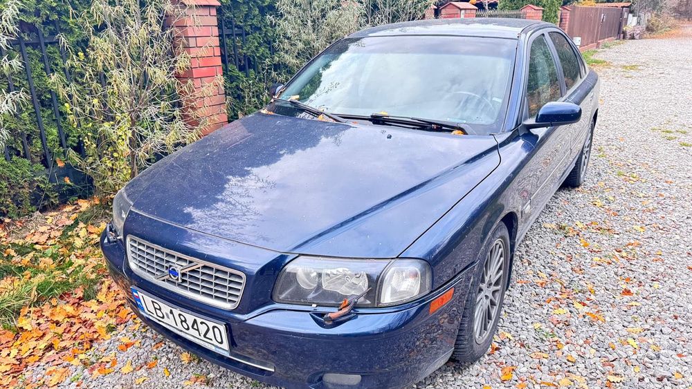 Volvo S80 diesel 2003