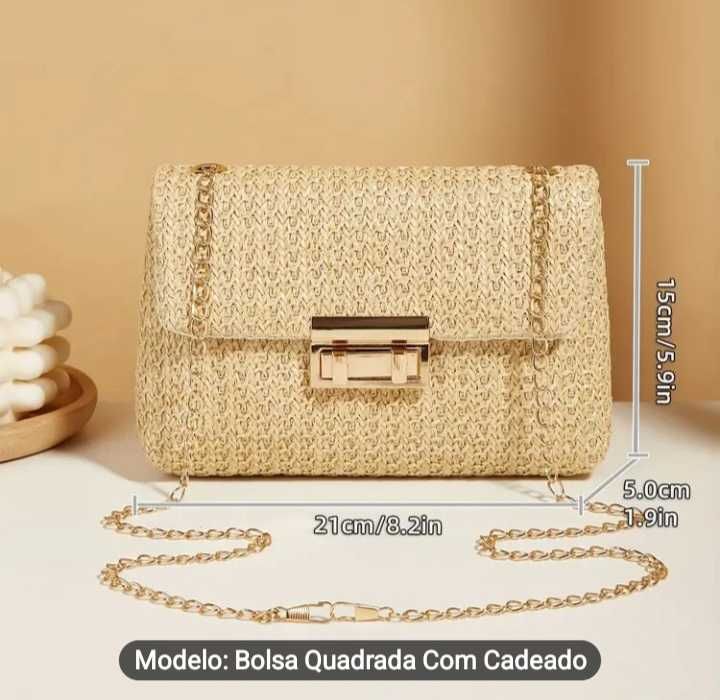 Bolsinha feminina