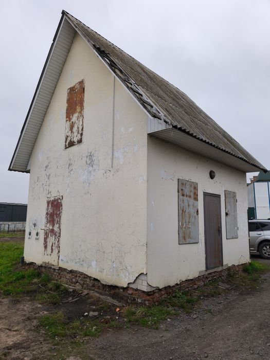 Здам в оренду магазин біля автовокзалу Переяслав-Хмельницький