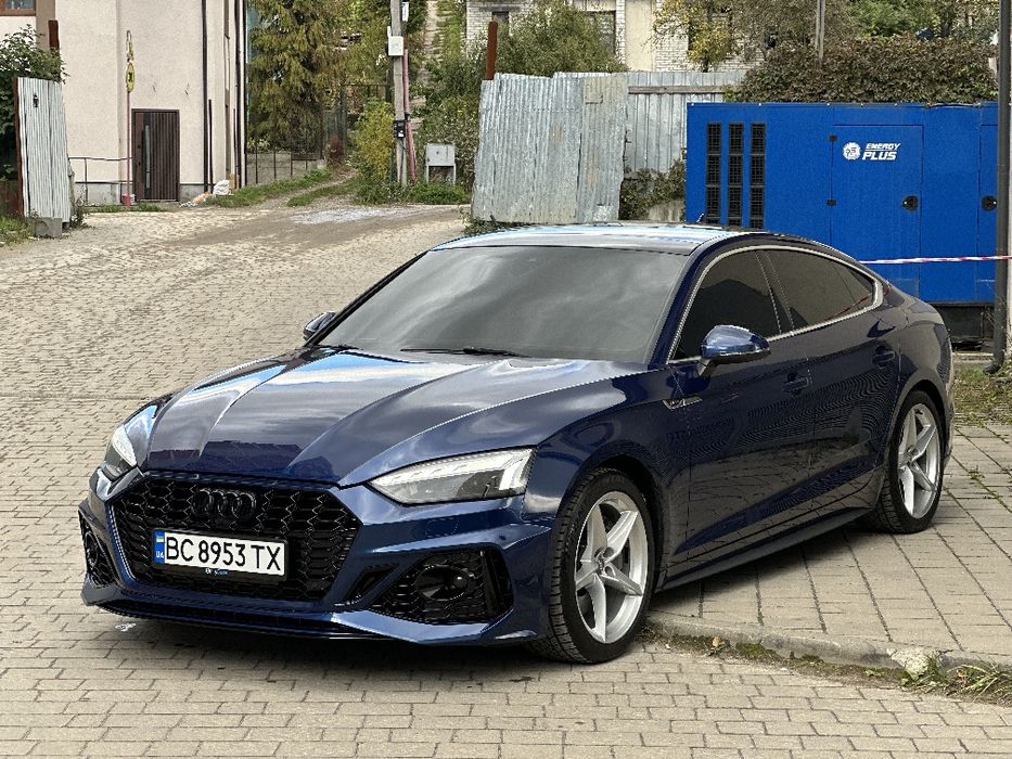 Audi A5 B9 2017р