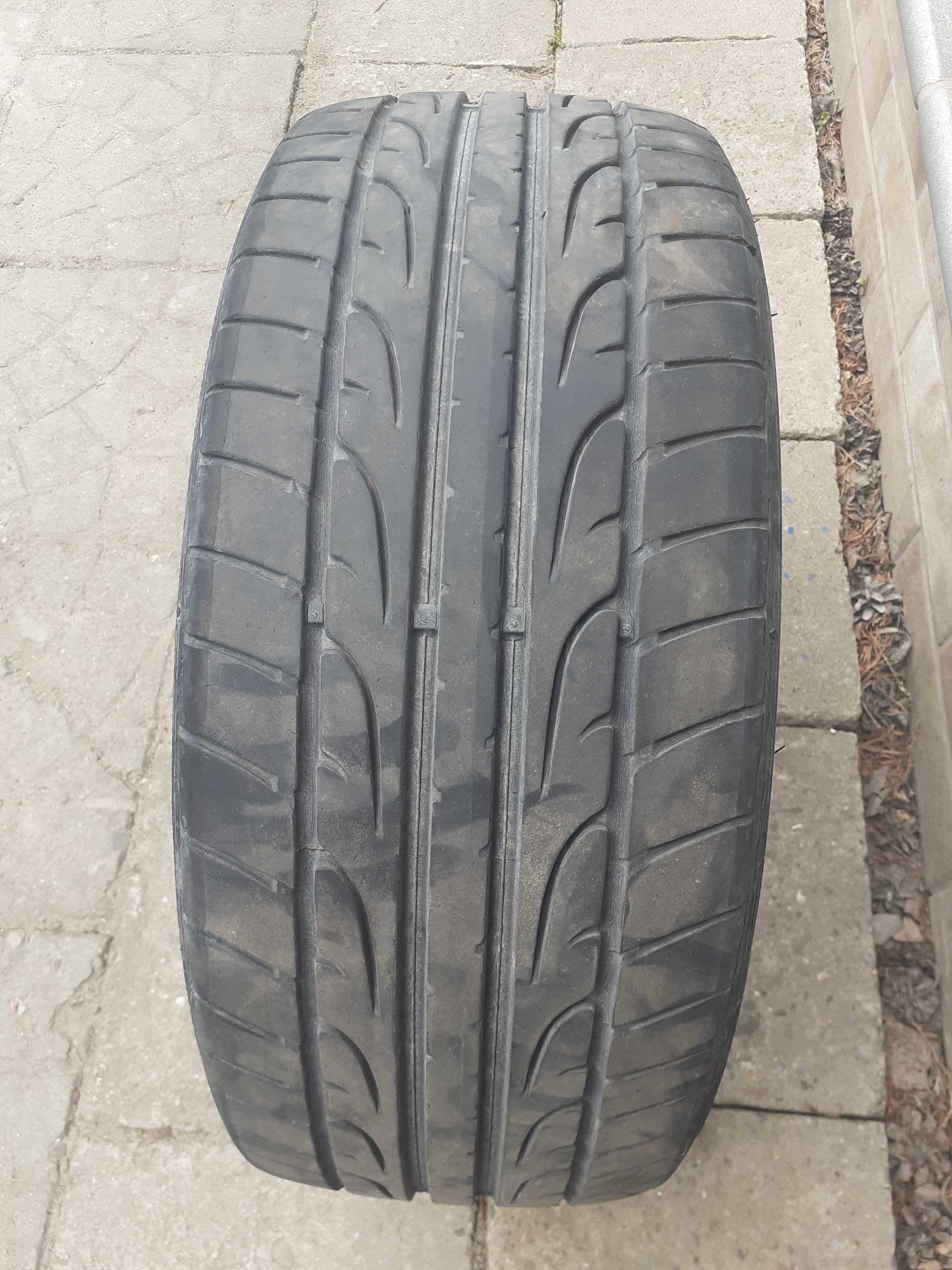 Opona letnia Dunlop 205/40/R17