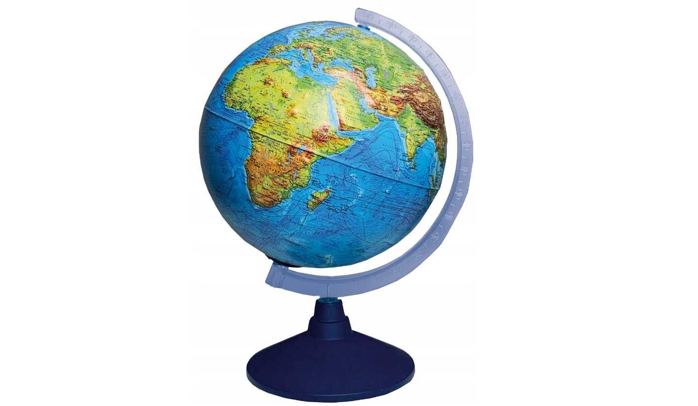 Globus Alldoro fizyczny śr. 25 cm