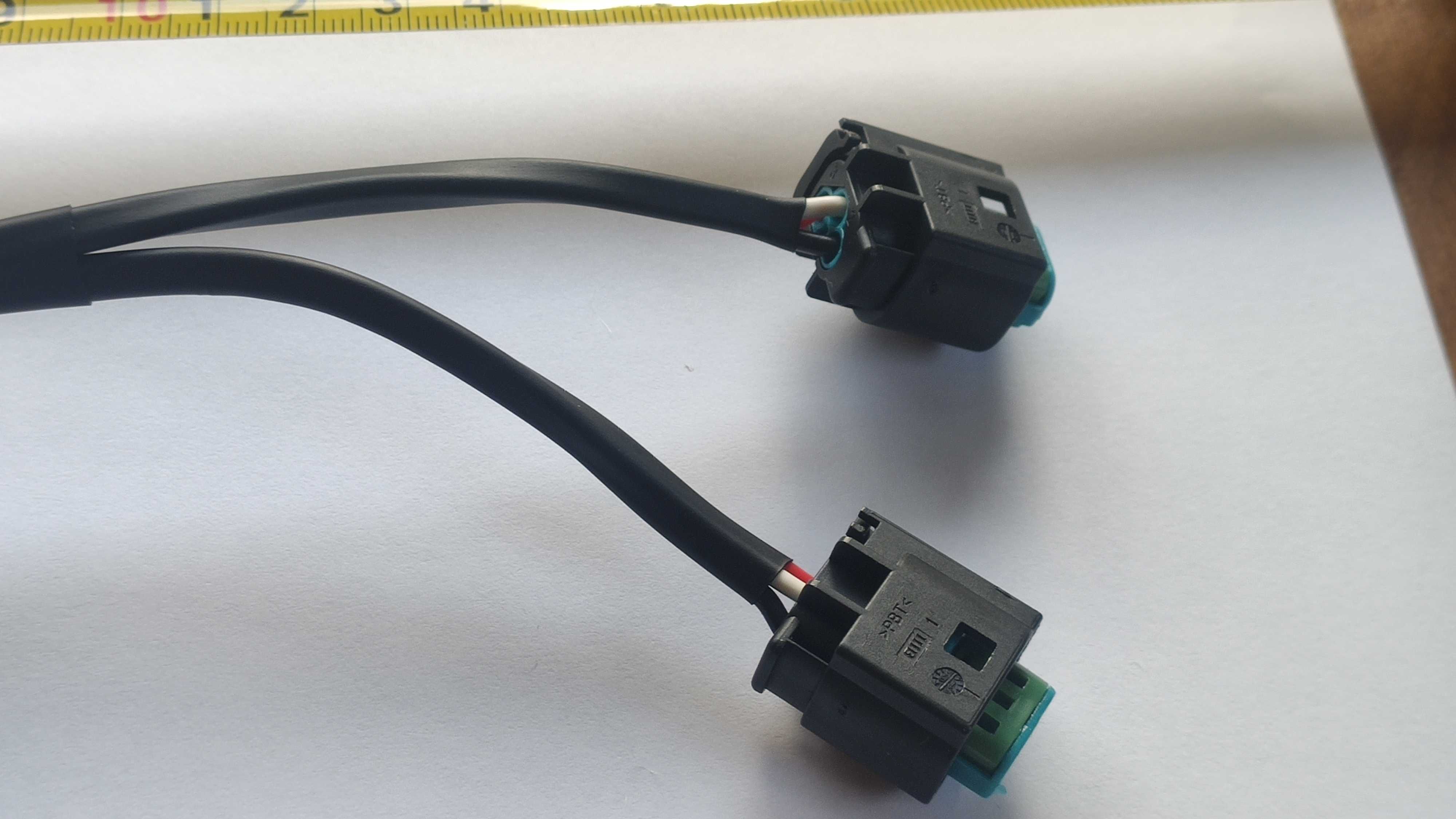 Adapter rozgałęźnik gniazda nawigacji USB Carpuride R1200 R1250 GS