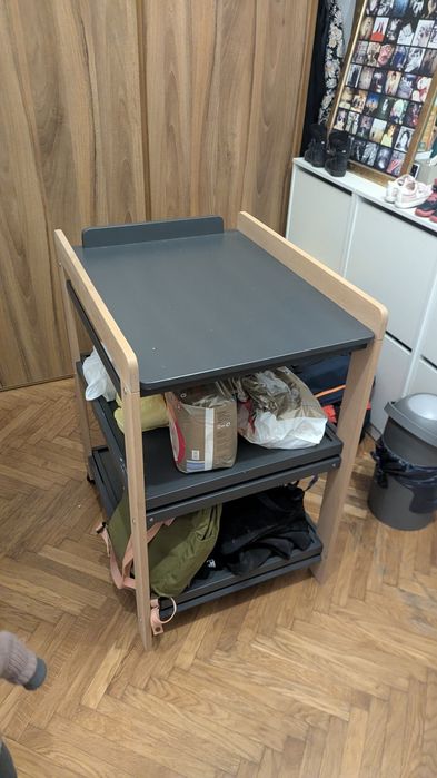 Przewijak Quax Comfort duży solidny