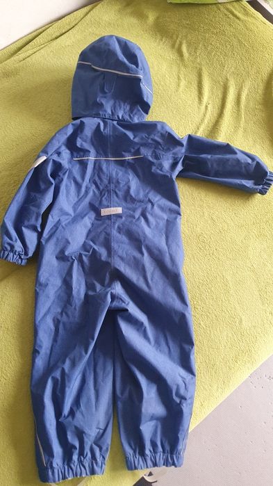 REIMA GO kombinezon przeciwdeszczowy nieocieplany 104