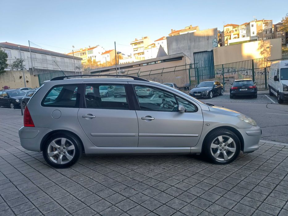 PEUGEOT 307 SW 1.6 HDI 110cv DE 2006 NACIONAL 1 DONO