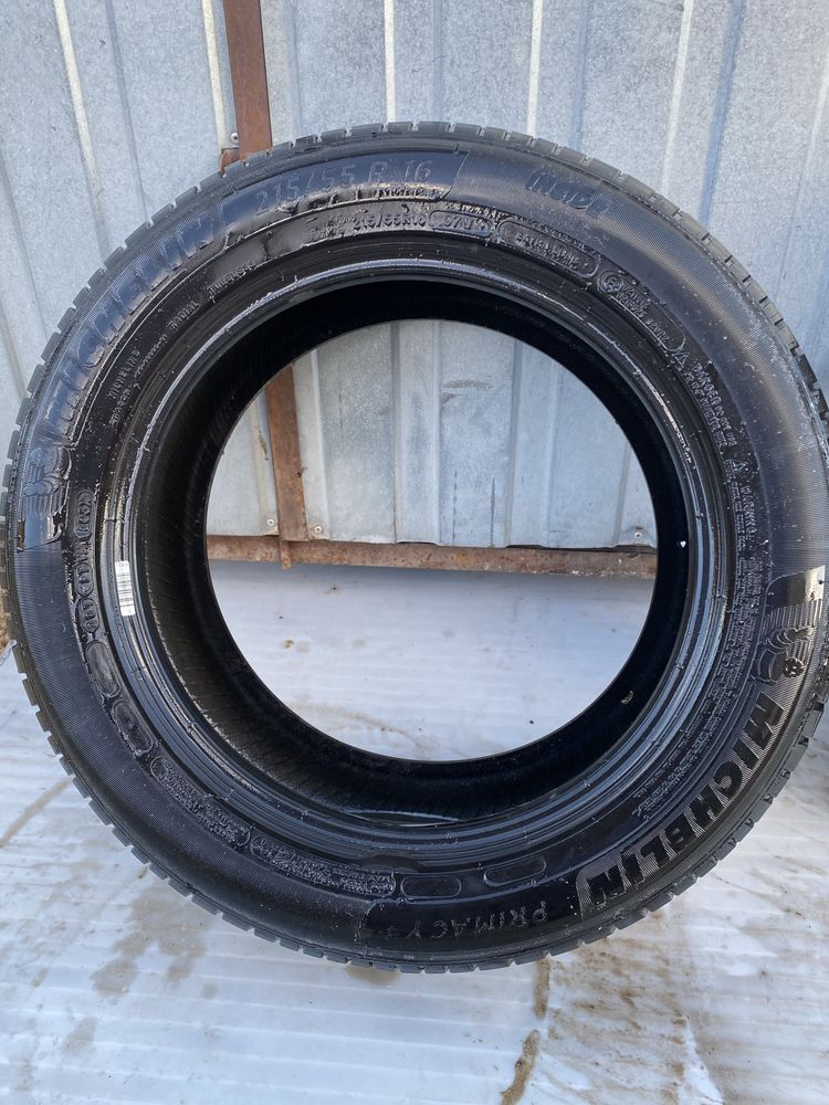 Opony MICHELIN primacy 4 215 55 R16