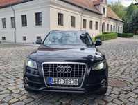 Audi Q5 Audi Q5 2011 2.0 TFSI 211 KM EU 237000km hak sline