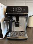 Philips z systemem LatteGo ekspres