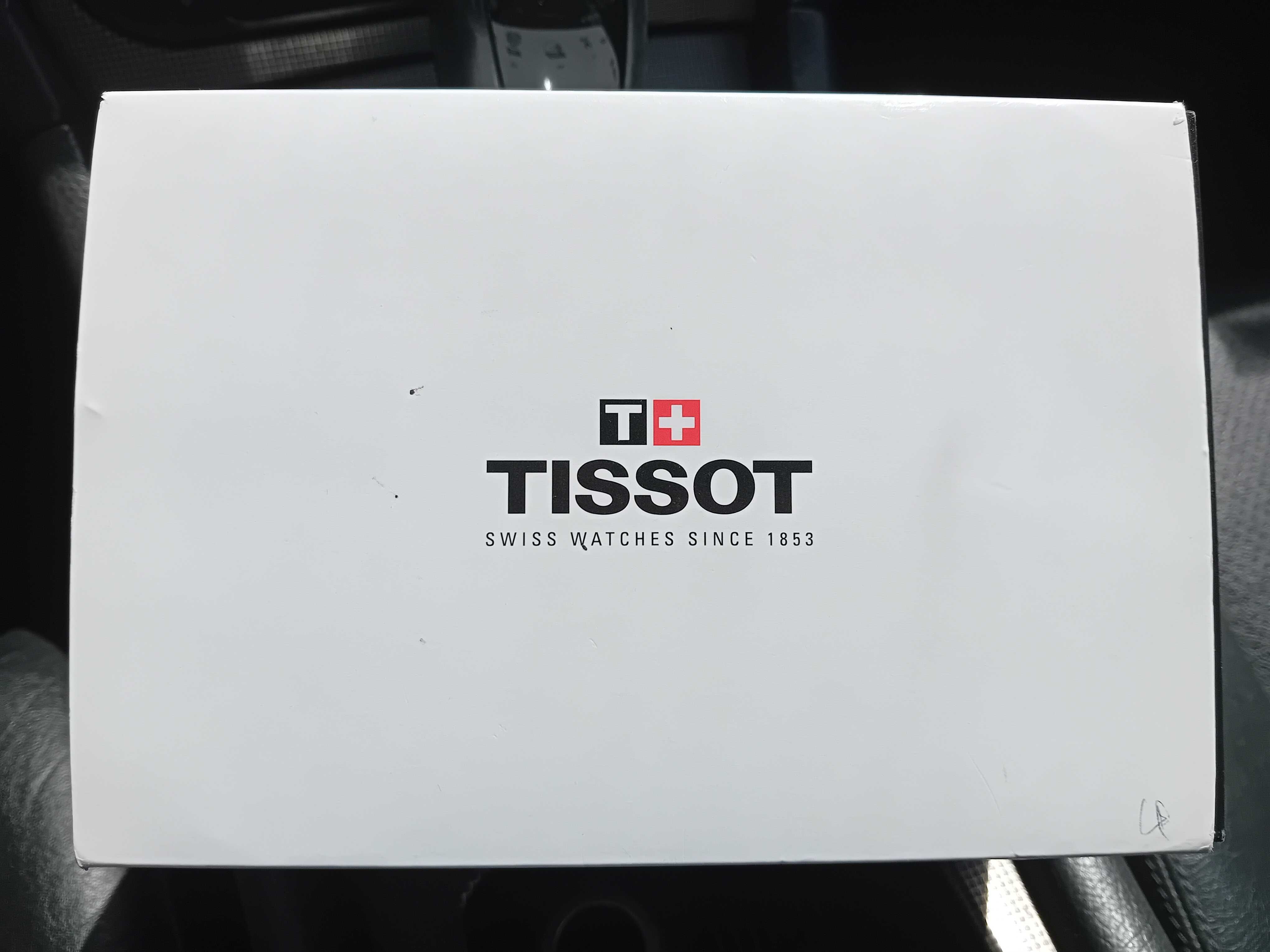 Relogio Senhoras Tissot novi