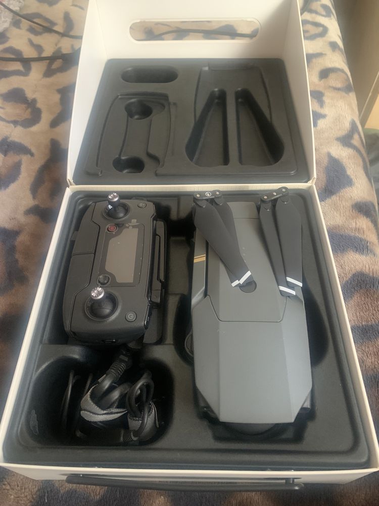 DJI Mavic Pro першого покоління