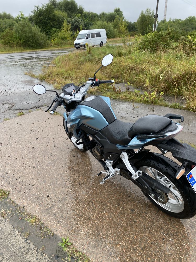 Lifan kp250 - 3R