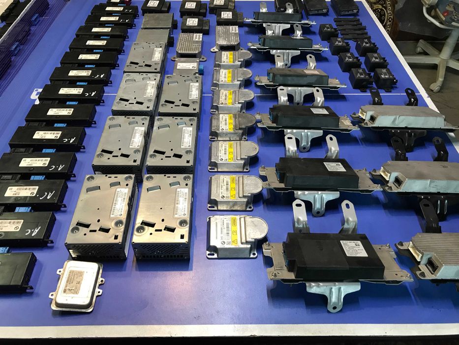 Датчик удара BMW F10 535 Любая Электрика BMW F10 535 Америка F10 535