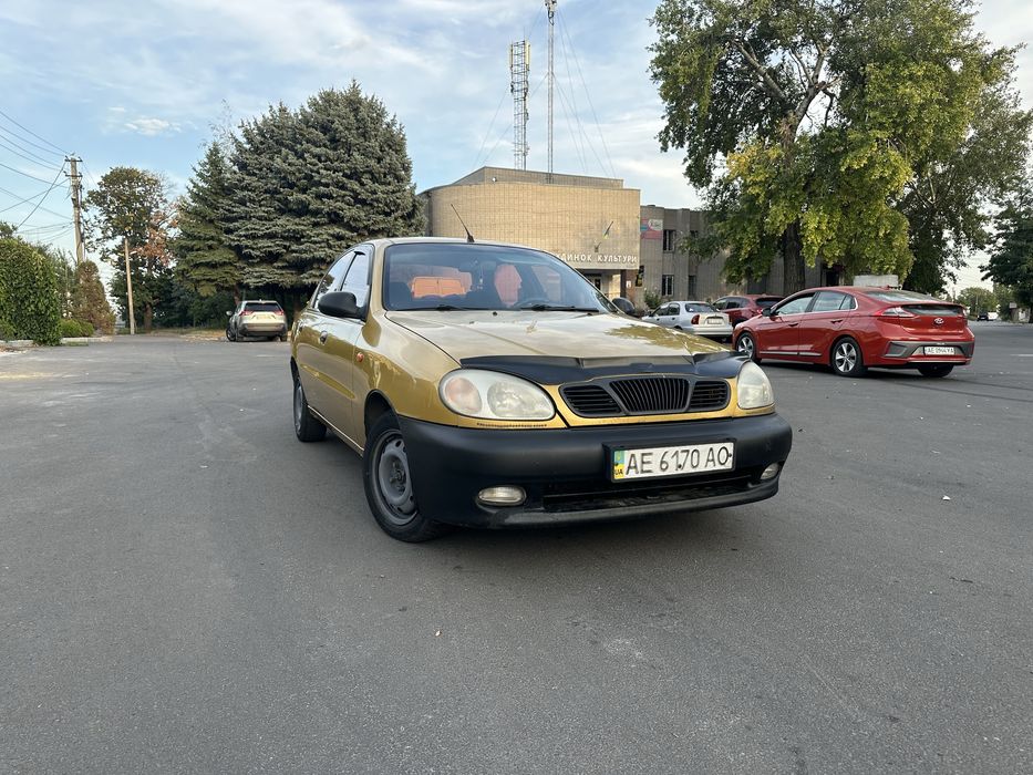 Daewoo Lanos 1,5 поляк