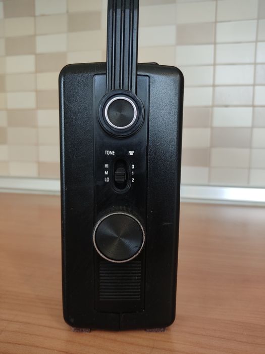 Philips 284 4 BAND radiorecorder