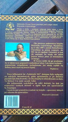 Książka "Podróżnik WC - wydanie II poprawione" Wojciech Cejrowski