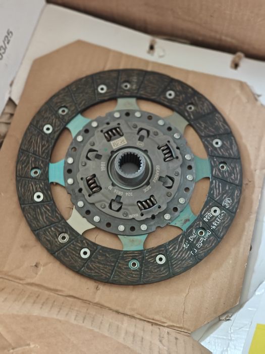 Embraiagem Peugeot 308 1.5 130cv