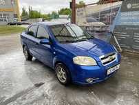 Chevrolet Aveo 1.5