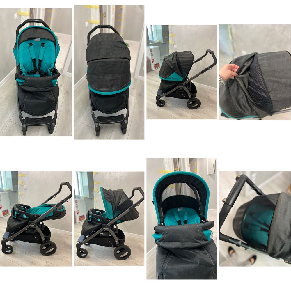 Візочок Peg-perego book 51