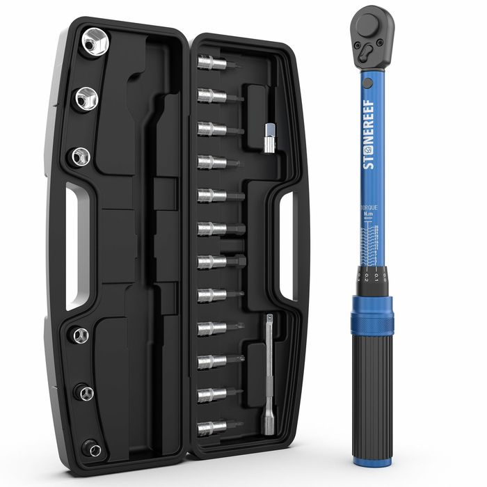 Динамометричний ключ 1-25Nm