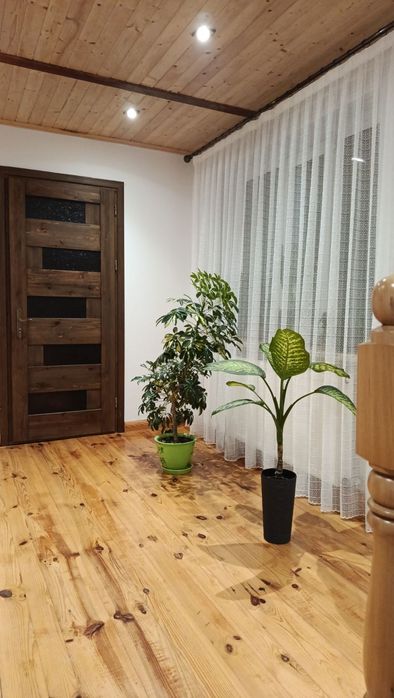 Будиночок з усіма зручностями