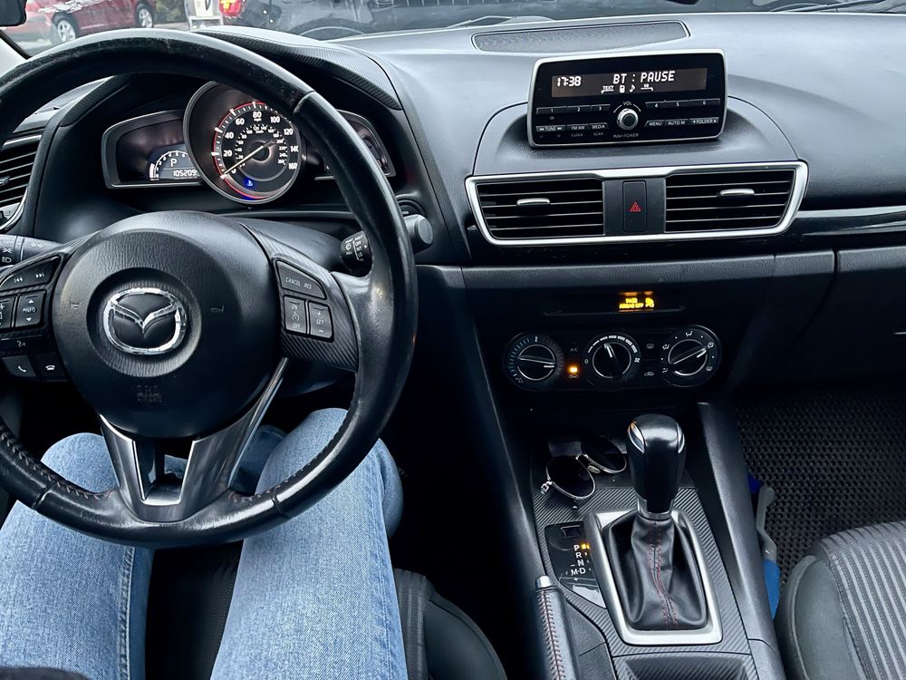 Mazda 3 2013 рік автомат продам