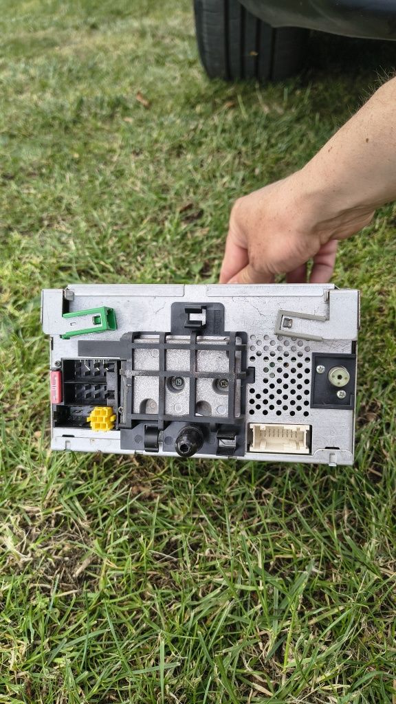 Radio alfa 147 GT sprawne
