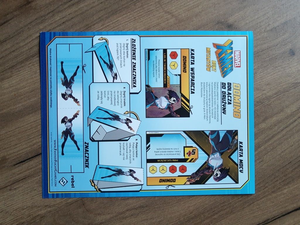 X-Men: Bunt Mutantów