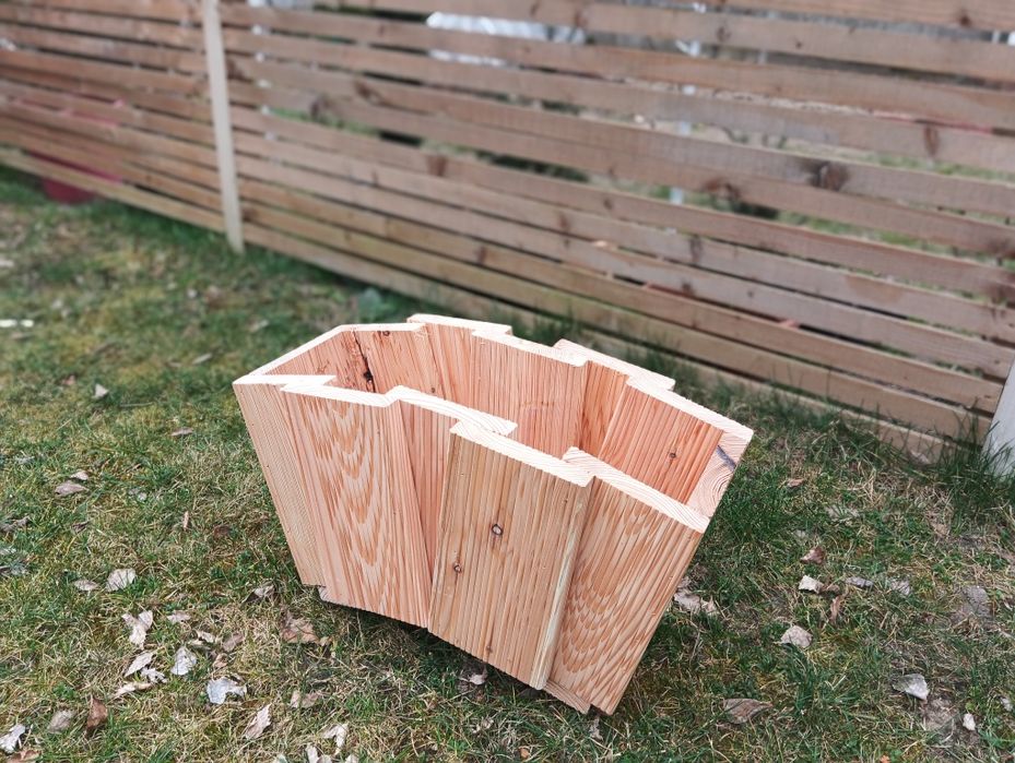 Donice - ogród taras balkon