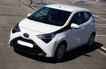 Toyota Aygo 1.0 X-Play+X-Touch