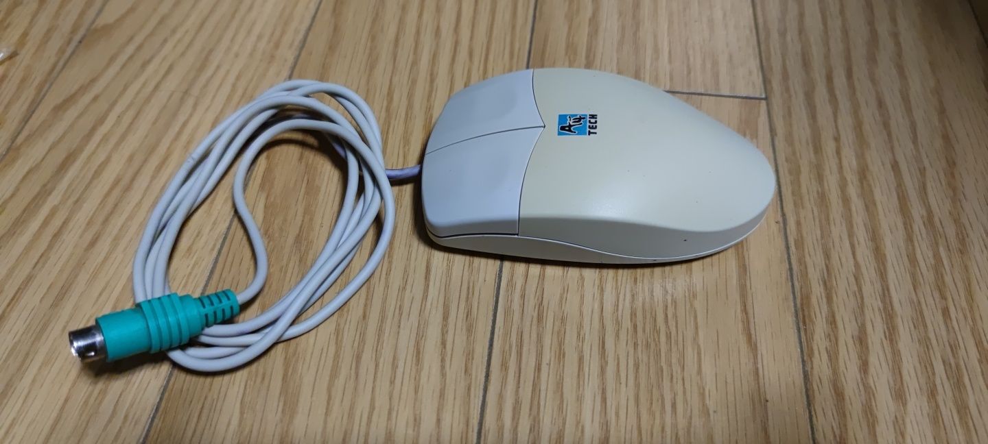 Myszka A4Tech OK-520