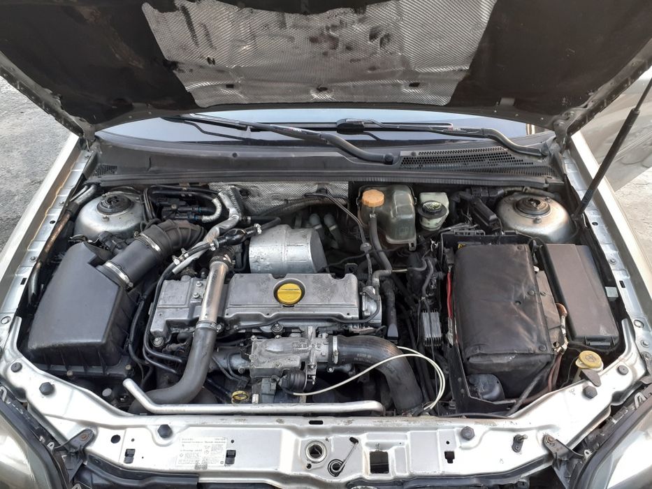 Вектра С 2003р 2.2 дизель.