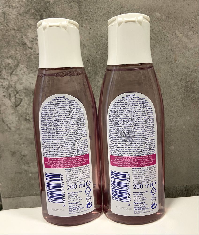 Tonik do twarzy Nivea