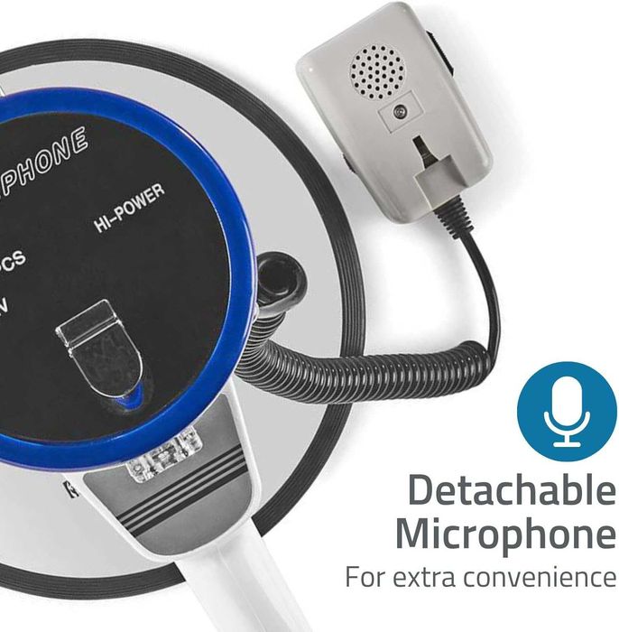 Nedis Megafon MEPH200WT