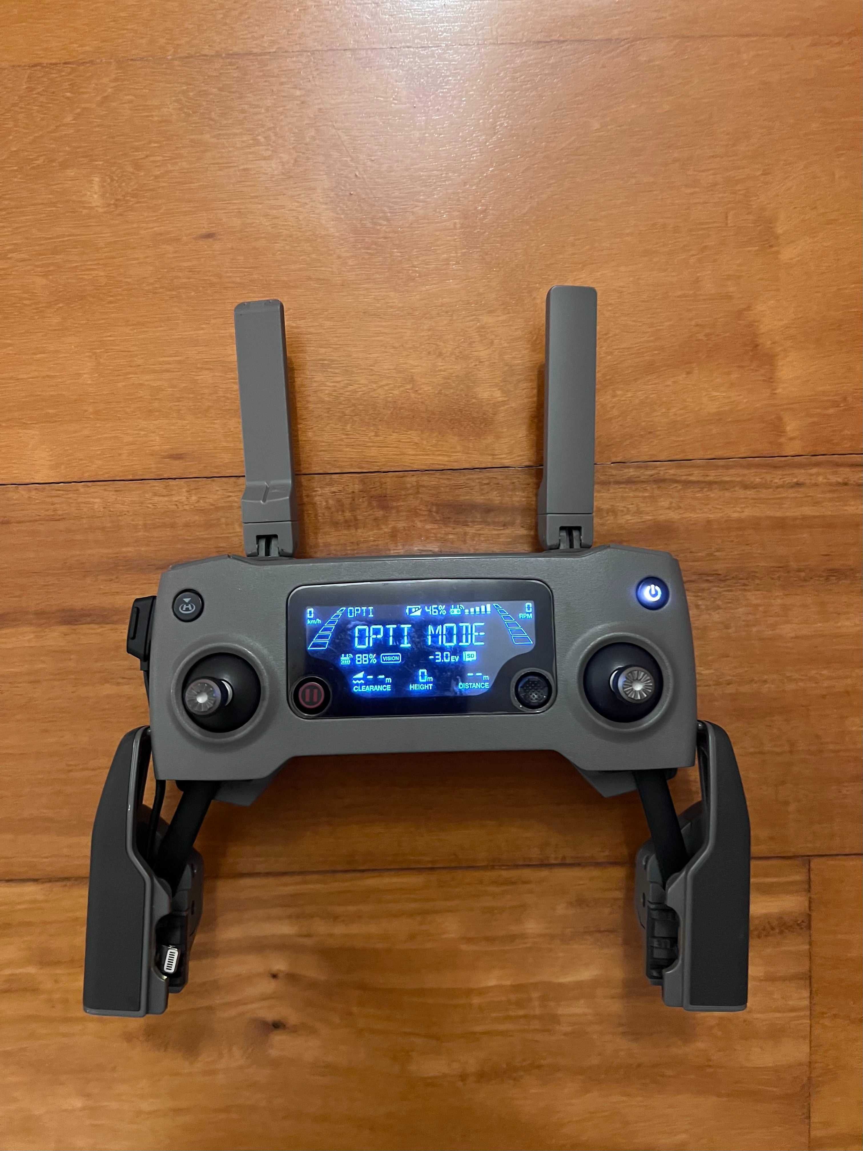 Drone DJI Mavic 2 pro + BÔNUS