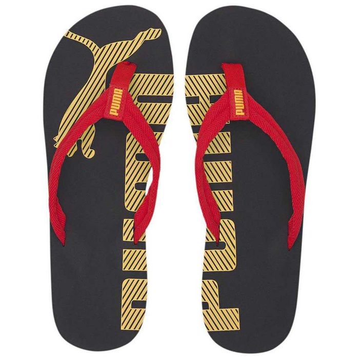 Puma klapki unisex rozm. 39