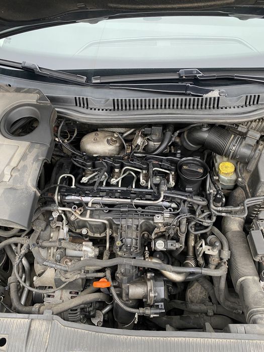 Seat Ibiza 2011 рік 1.6 Дизель