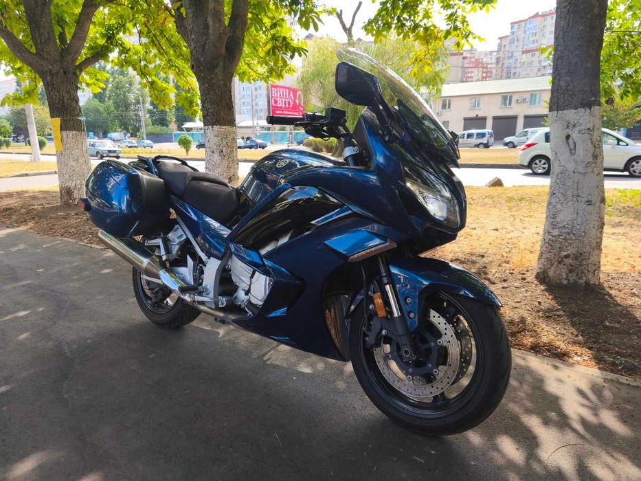 Yamaha FJR 1300 AS/AE 2016