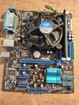 ASUS P8H61-M LX +Intel G620 2.60GHz 3MB BOX+ CORSAIR XMS3 8GB DDR3