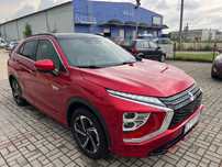 Mitsubishi Eclipse Cross  plugIn